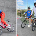 Young BMX cyclists from Canyon Lake take on the world
