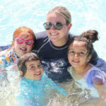Temecula partners with First 5 Riverside and the American Red Cross for swim lesson scholarships this summer