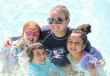 Temecula partners with First 5 Riverside and the American Red Cross for swim lesson scholarships this summer