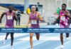 Michael Norman’s triumphant return to the 400m at USATF Los Angeles Grand Prix