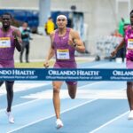 Michael Norman’s triumphant return to the 400m at USATF Los Angeles Grand Prix