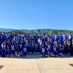 Hamilton High School holds 2024 Commencement ceremony May 30
