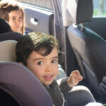 Take a car seat safety refresher for summer vacations