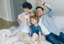 Posting kids’ photos online? Beware of these 4 major threats