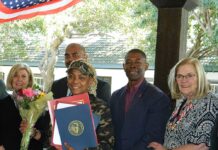 Women Veterans honored in special ceremonies in San Jacinto