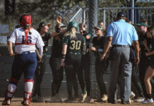 Murrieta Mesa advances to CIF State SoCal Softball Championships with 6-3 victory over Great Oak
