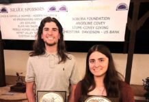 Hemet Sportsman’s Club honors high school athletes