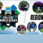 Local talent shines in 2024 NCAA Division 1 Baseball Tournament