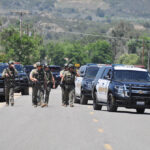 Suspect arrested after extensive search in Anza neighborhood