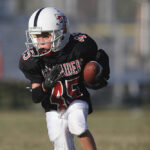 Heat and young athletes