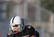 Heat and young athletes