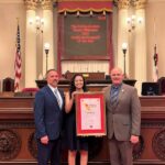 Rebel Ranch named 32nd Senate District Nonprofit of the Year