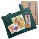 Transitional Bridges offers compassionate alternative to plastic belongings bags