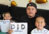 Father’s Day is celebrated at Soboba Tribal Preschool