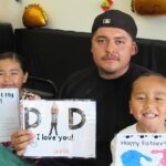 Father’s Day is celebrated at Soboba Tribal Preschool