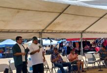 Annual Cahuilla Kéwet features cultural learning, entertainment, games, food and vendors