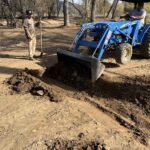 Sheriff’s search for tractor stolen from Olivet University