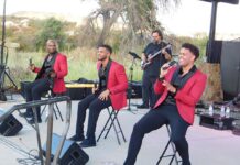 The Nature Education Foundation presents an introduction to its summer concert series at the Santa Rosa Plateau June 29