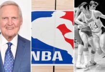 Jerry West, a 3-time Hall of Fame selection and the inspiration for the NBA logo, dies at 86