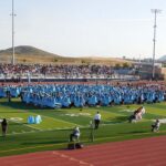 Liberty High School commencement ceremony honors its first graduating class