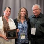 Valley-Wide Oldlympics receives award of distinction as an outstanding activity