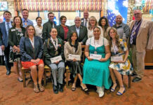 Menifee Valley Students of the Year are celebrated