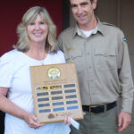 Nature Education Foundation at the Santa Rosa Plateau presents awards and a teachers grant at membership mingle