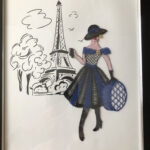 Blair takes two firsts, one second for lace at SD County Fair