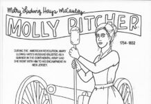 Luiseño Chapter, Daughters of the American Revolution highlights the American Revolution conflict ‘Battle of Monmouth Court House’