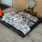 Murrieta Police Department assists with large narcotics seizure