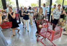 Excitement builds as Trader Joe’s opens its doors in Murrieta