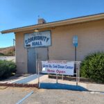 Anza Community Hall opens as cooling center during record heat wave