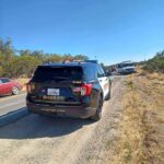 Pursuit ends as suspect surrenders in Anza