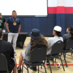 Soboba youth enjoy a day of Music & Motivation