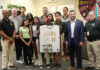 Congressman Ruiz salutes San Jacinto Leadership Academy