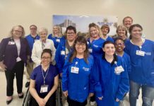 TMI and Rancho Springs Hospital team up to empower individuals with IDD A partnership built on shared values: