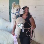 Sneakers performance grand champion at San Diego County Fair