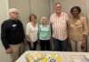Temecula Valley Genealogical Society honors charter members and unveils updated Genealogy Room
