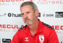 Temecula FC announces John Oliver as new Head Coach at VIP event