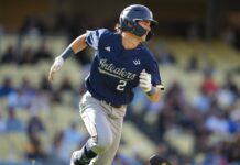 Temecula’s Woody Hadeen taken by Detroit in sixth round of 2024 MLB Draft