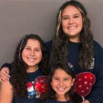 Tragic crash claims lives of young local softball girls, their mother and other family members