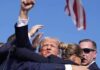Trump survives assassination attempt at Pennsylvania rally