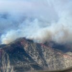 Vista Fire near Rancho Cucamonga at 79% containment