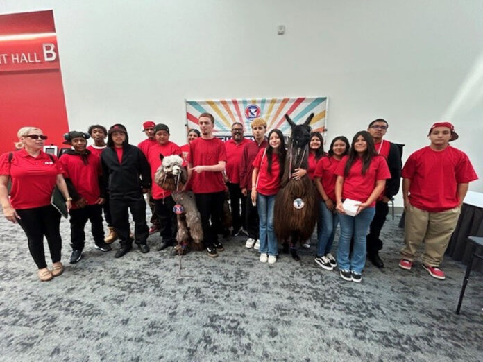 08-02-24-EDU-UNITY conference attended by Soboba TANF youths-Cphotos-1