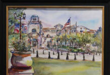 Temecula hosts 17th Annual Ralph Love Plein Air Competition