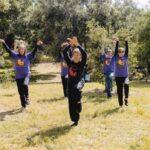 Leading a balanced life with Tai Chi