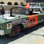 McGowan second, Lackey third in Firefighter Demolition Derby