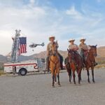 Riverside County Sheriff Lake Hemet/Mountain Substation hosts National Night Out