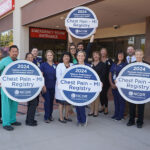 Southwest Healthcare Temecula Valley Hospital is among nation’s Top Performing Hospitals for treatment of heart attack patients