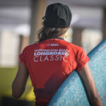 Tilly and Jensen take the titles at Huntington Beach Longboard Classic